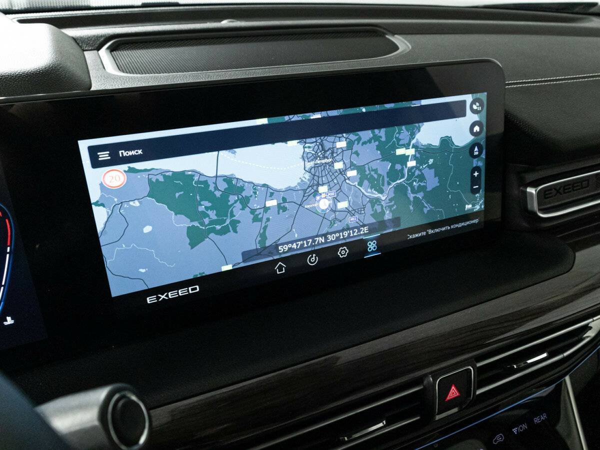 EXEED VX с пробегом — 2022 год. Фото: #17