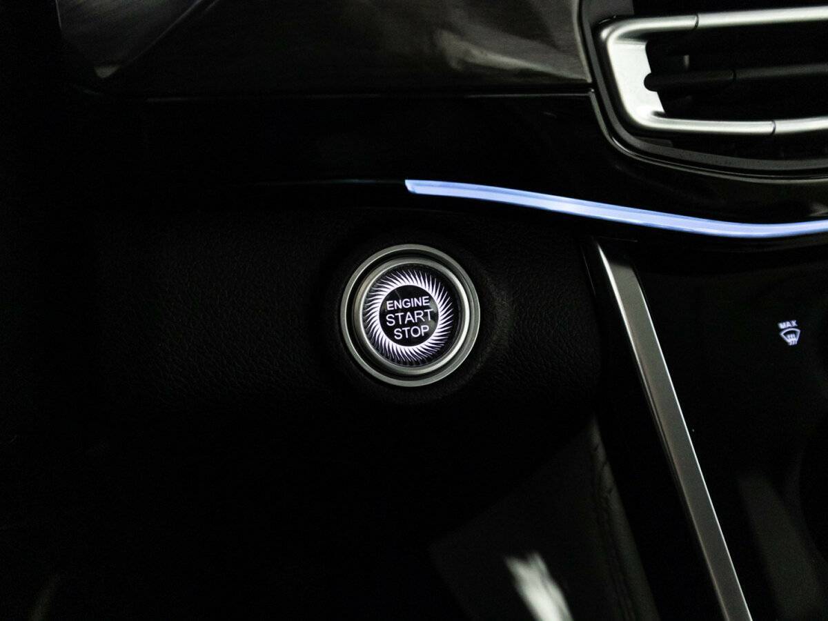 EXEED VX с пробегом — 2022 год. Фото: #22