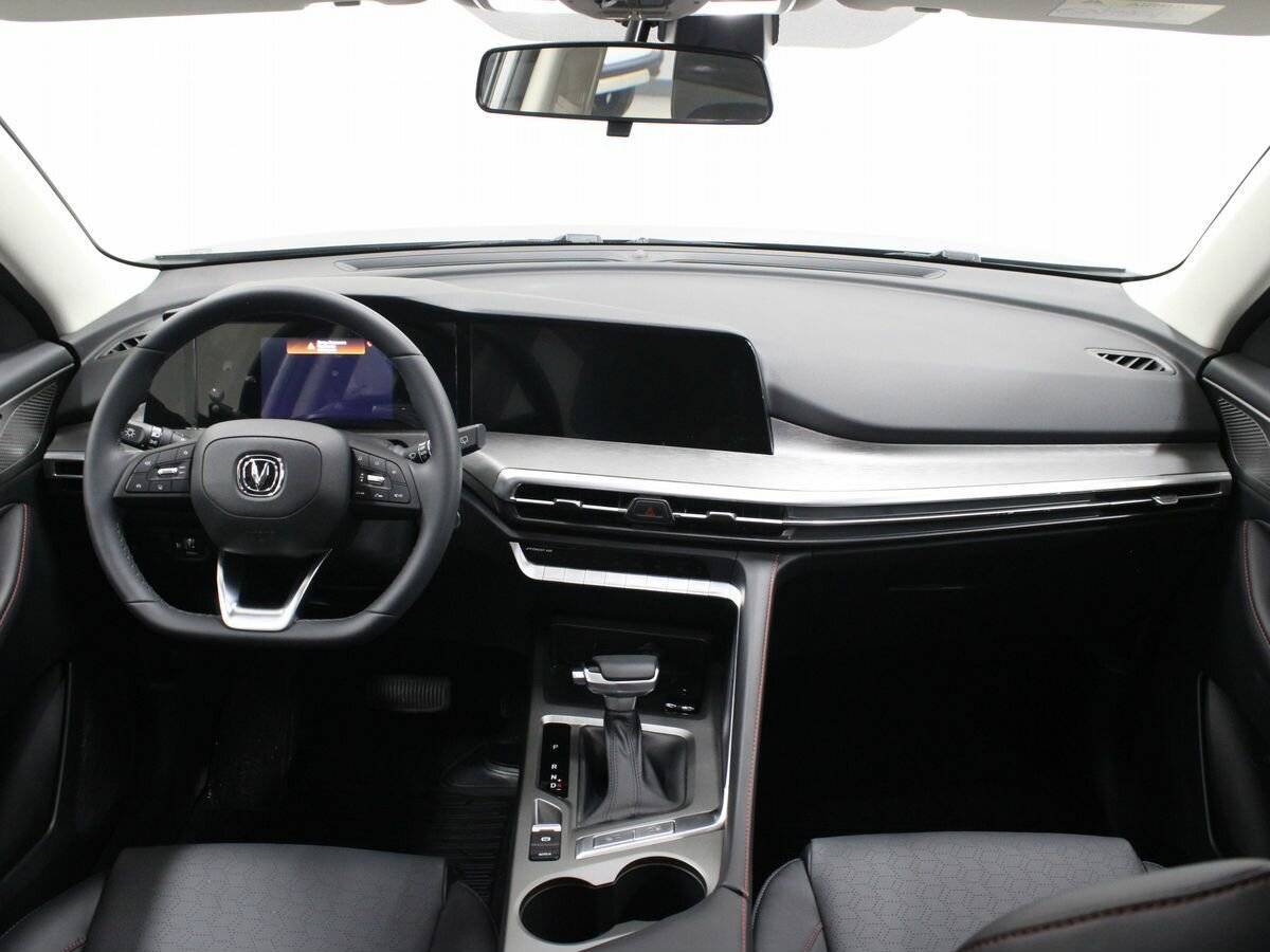 Changan CS35 Plus с пробегом — 2024 год. Фото: #8