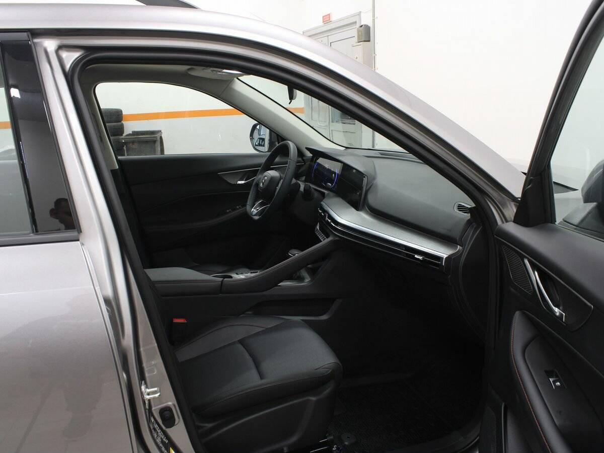 Changan CS35 Plus с пробегом — 2024 год. Фото: #12