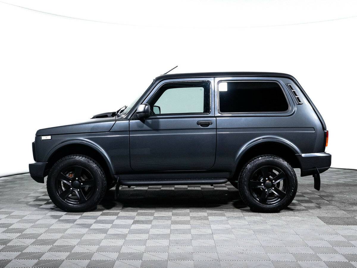 Lada (ВАЗ) Niva Legend с пробегом — 2024 год. Фото: #7