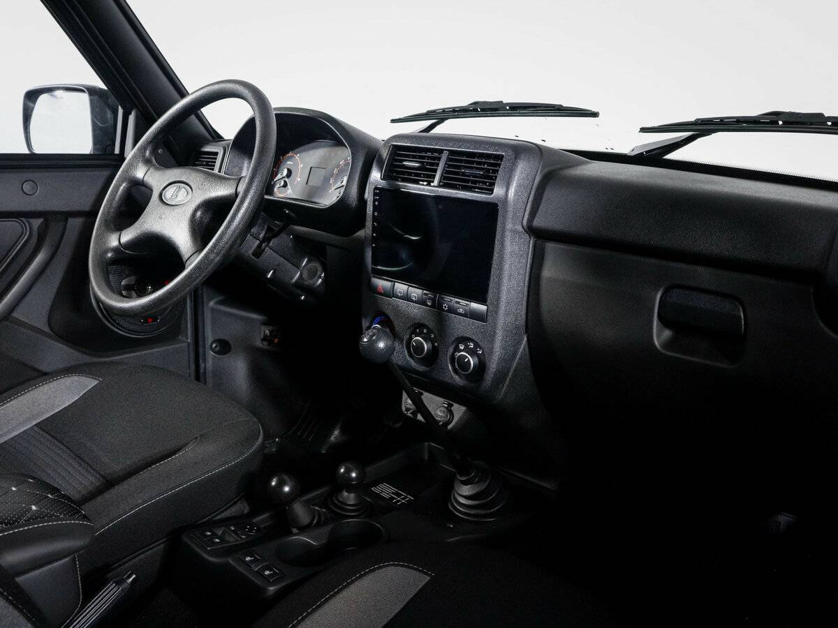 Lada (ВАЗ) Niva Legend с пробегом — 2024 год. Фото: #8