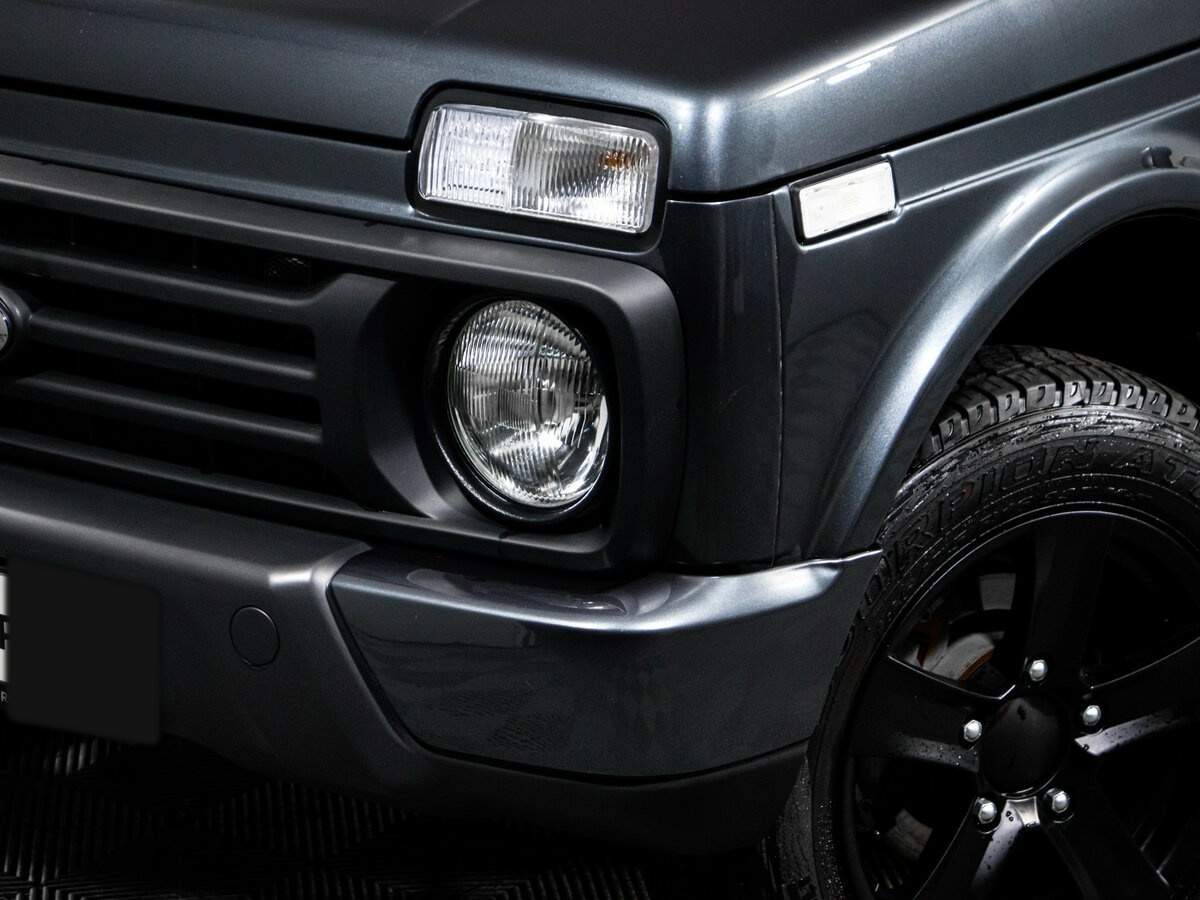 Lada (ВАЗ) Niva Legend с пробегом — 2024 год. Фото: #15