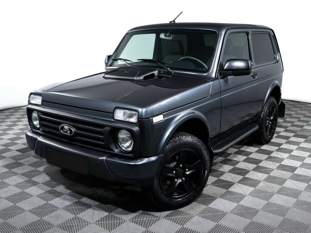 Lada (ВАЗ) Niva Legend с пробегом — 2024 год. Фото: #16