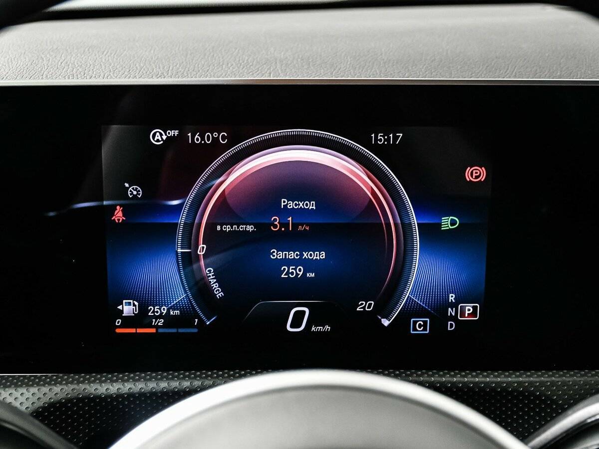 Mercedes-Benz A-Класс с пробегом — 2018 год. Фото: #9