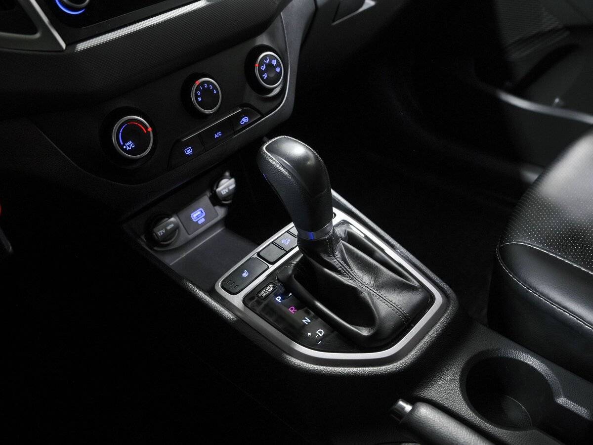 Hyundai Creta с пробегом — 2020 год. Фото: #9