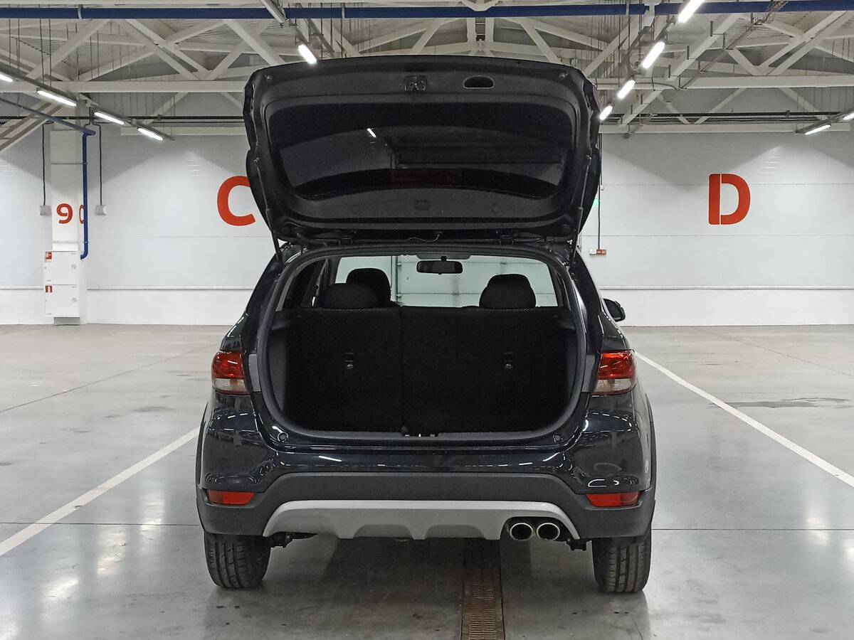 Kia Rio с пробегом — 2019 год. Фото: #9