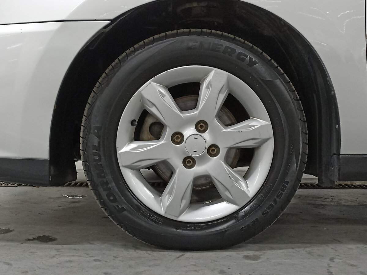 Nissan Almera с пробегом — 2017 год. Фото: #17