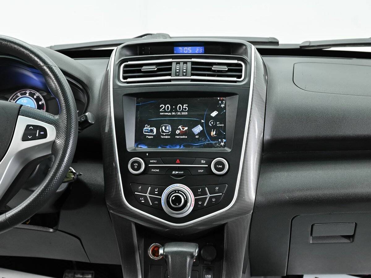 Lifan X60 с пробегом — 2017 год. Фото: #7