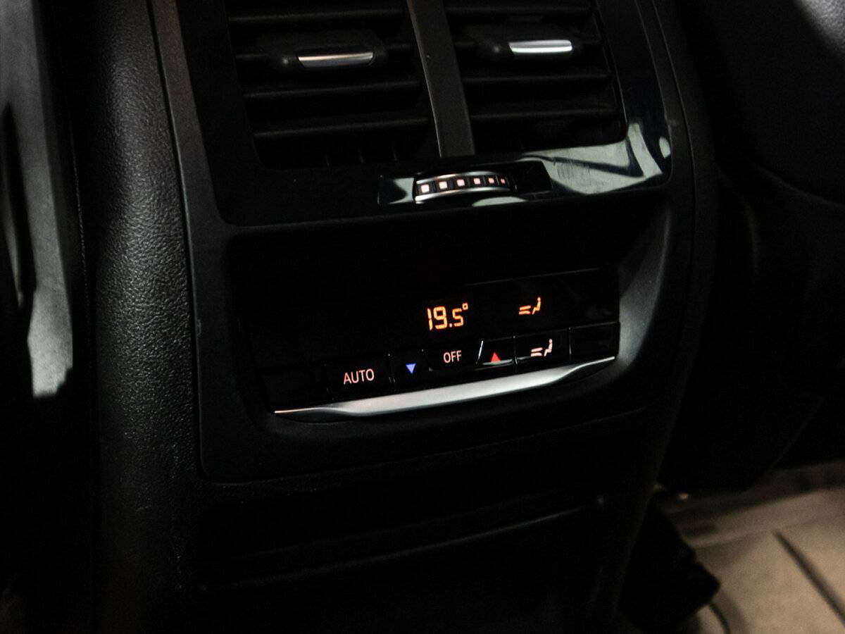 BMW X3 с пробегом — 2018 год. Фото: #16