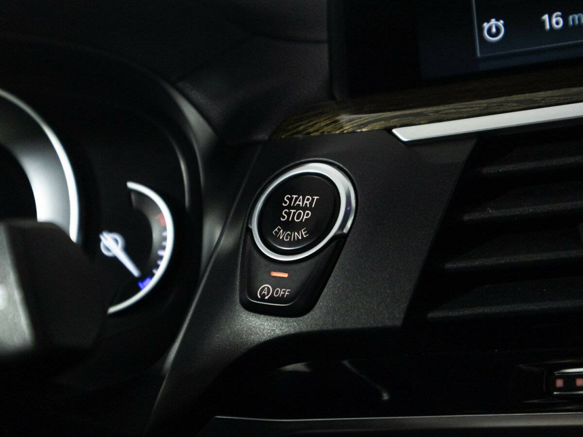 BMW X3 с пробегом — 2018 год. Фото: #19