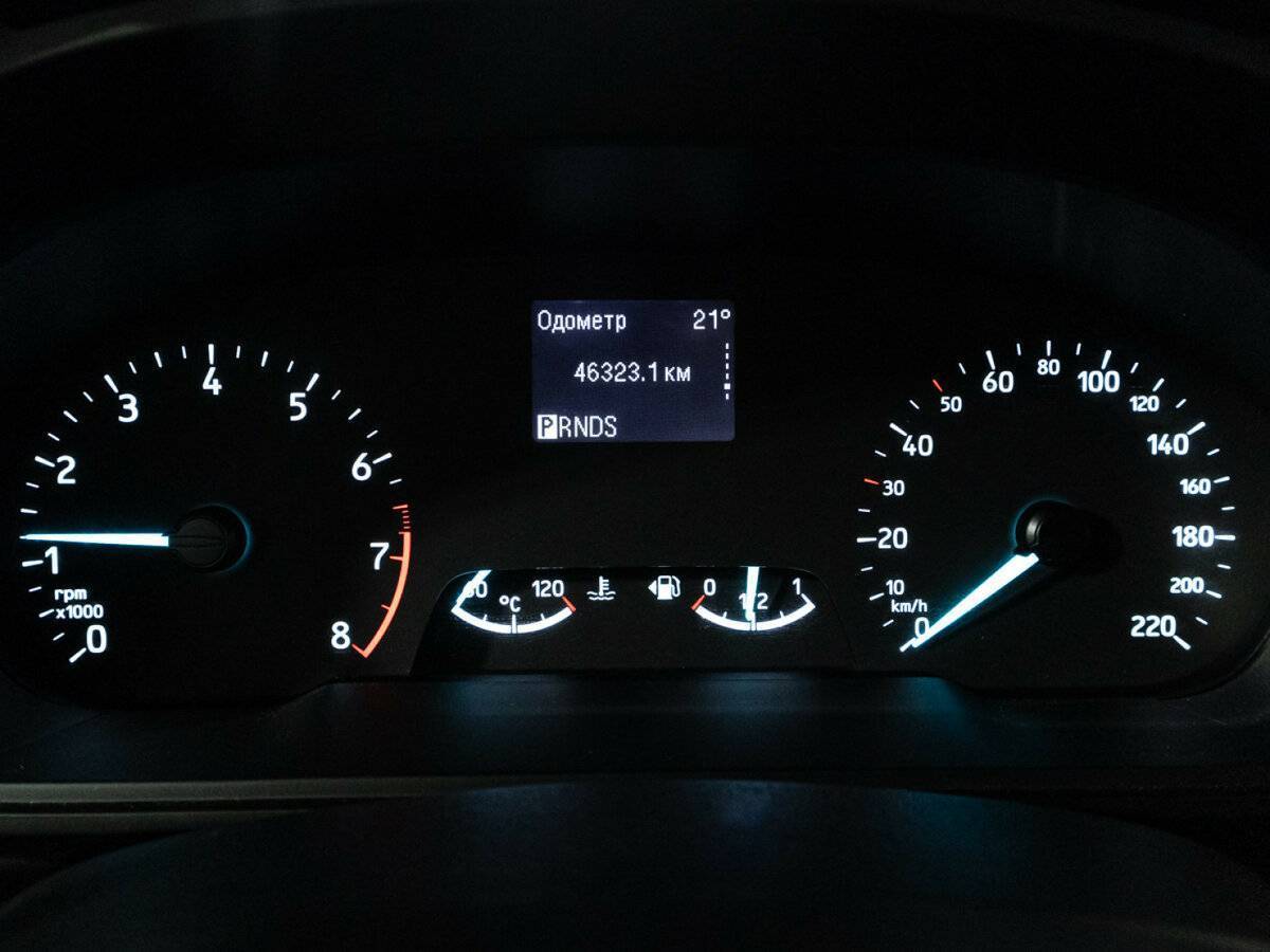 Ford EcoSport с пробегом — 2019 год. Фото: #11