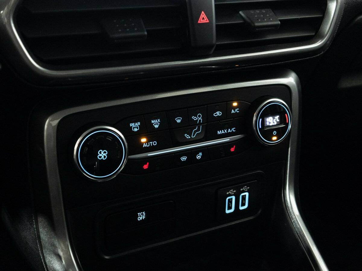 Ford EcoSport с пробегом — 2019 год. Фото: #16