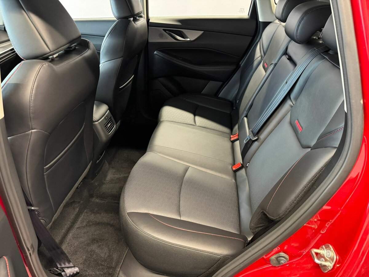 Changan CS35 Plus с пробегом — 2022 год. Фото: #7