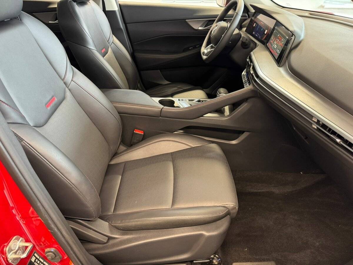 Changan CS35 Plus с пробегом — 2022 год. Фото: #11