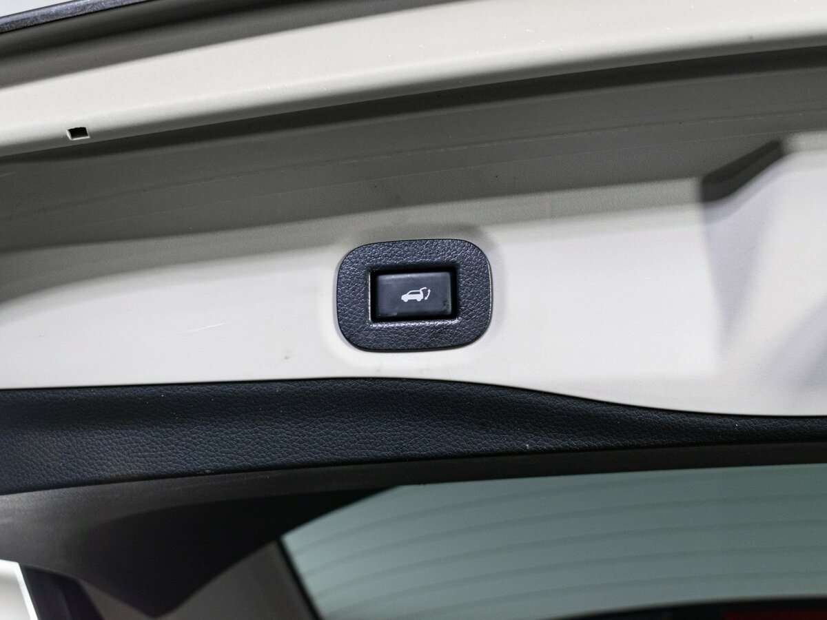 Nissan X-Trail с пробегом — 2021 год. Фото: #9