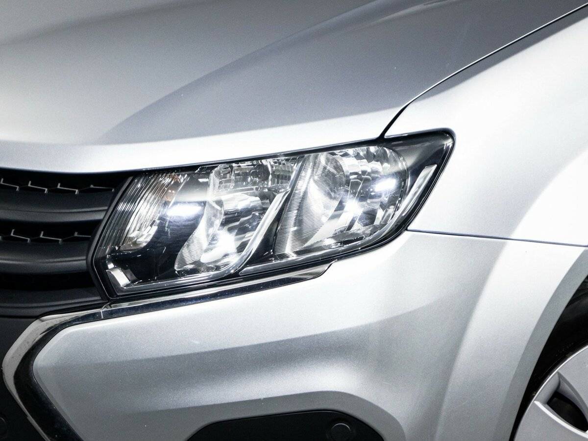 Lada (ВАЗ) Largus с пробегом — 2021 год. Фото: #15