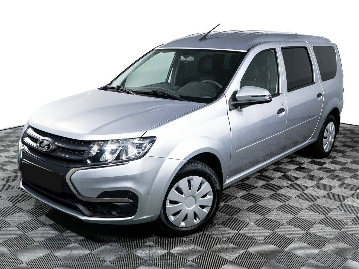 Lada (ВАЗ) Largus с пробегом — 2021 год. Фото: #16