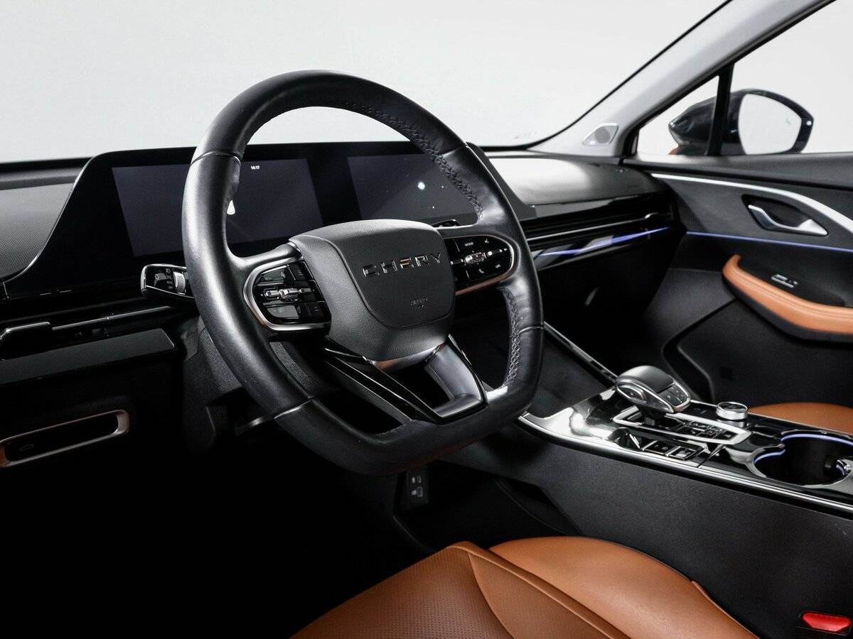 OMODA C5 с пробегом — 2023 год. Фото: #13