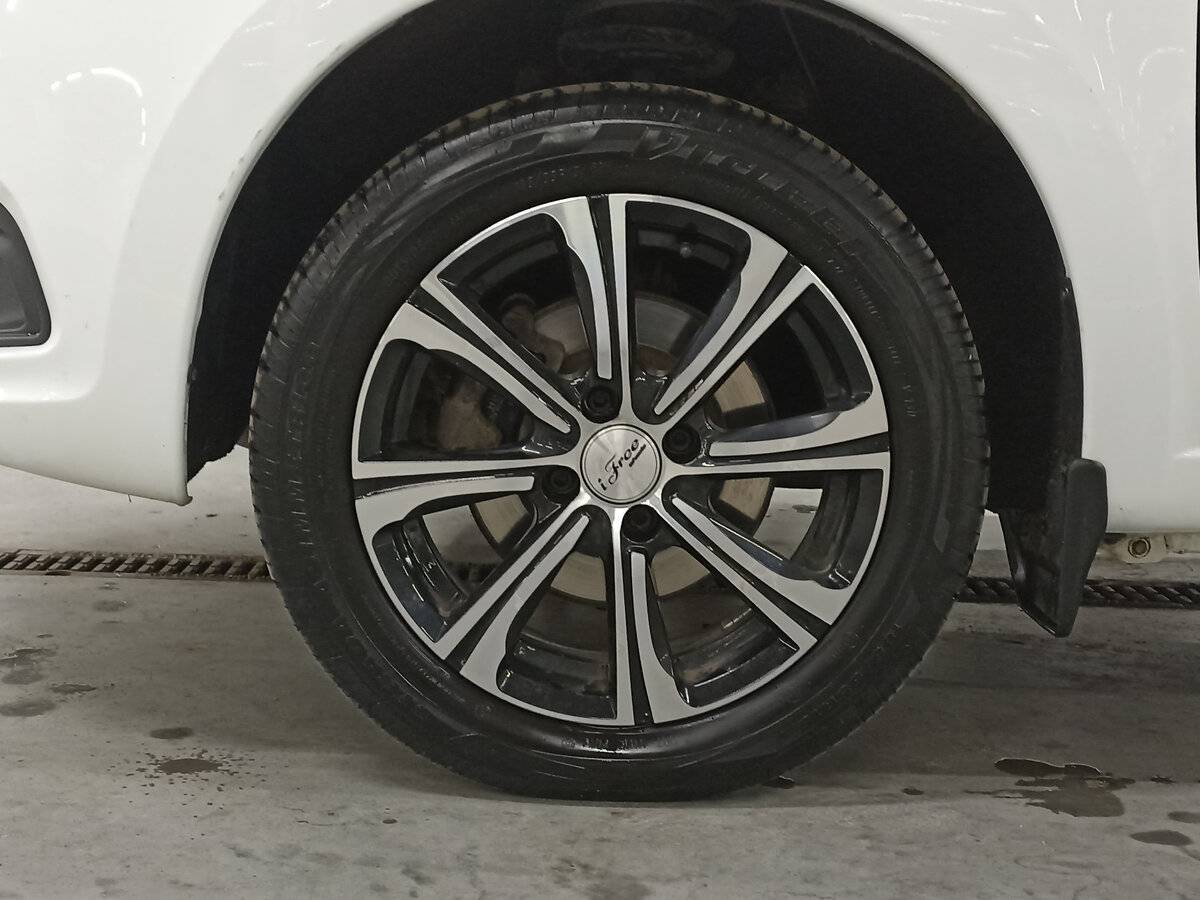 Lada (ВАЗ) Granta с пробегом — 2021 год. Фото: #17