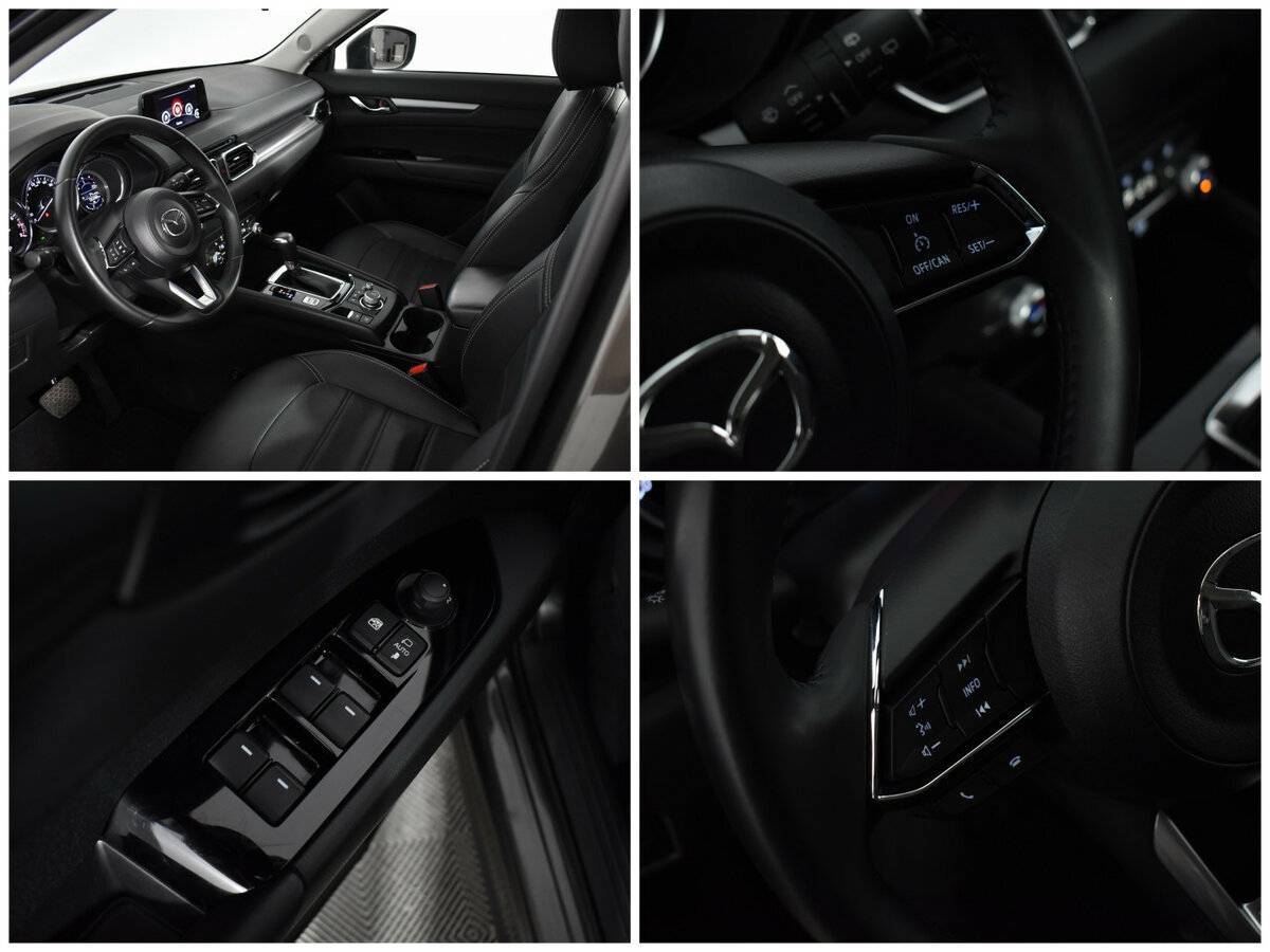 Mazda CX-5 с пробегом — 2020 год. Фото: #12