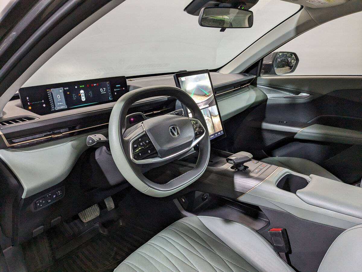 Changan Lamore с пробегом — 2023 год. Фото: #14