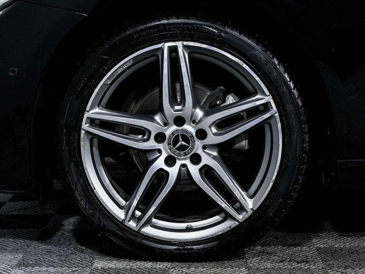 Mercedes-Benz E-Класс с пробегом — 2016 год. Фото: #14