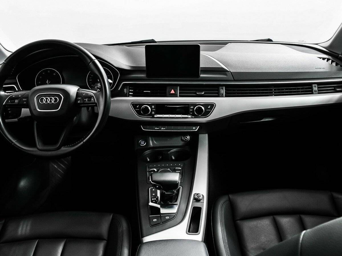 Audi A4 с пробегом — 2018 год. Фото: #10