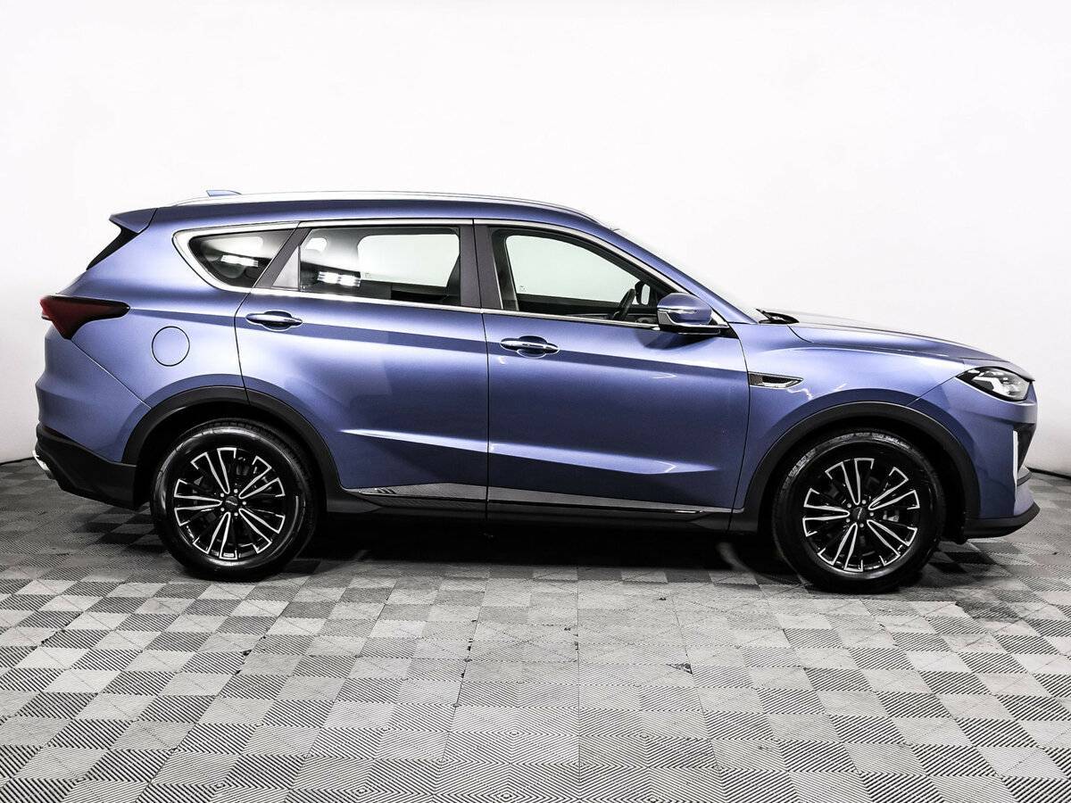 Jetour X70 PLUS с пробегом — 2023 год. Фото: #3