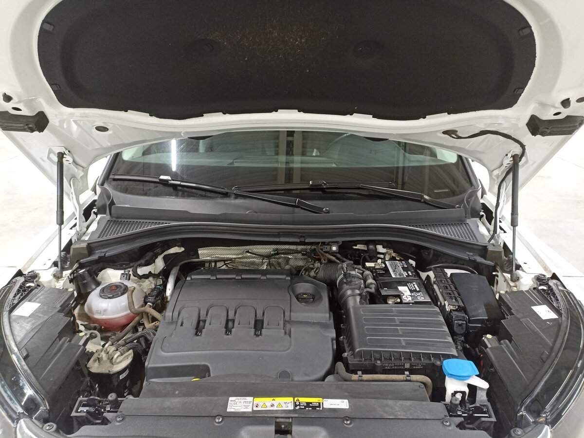 Skoda Kodiaq с пробегом — 2021 год. Фото: #8