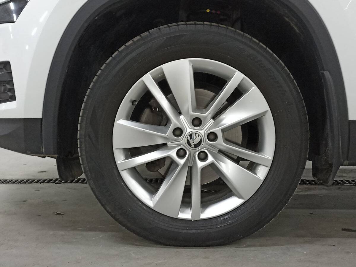 Skoda Kodiaq с пробегом — 2021 год. Фото: #17