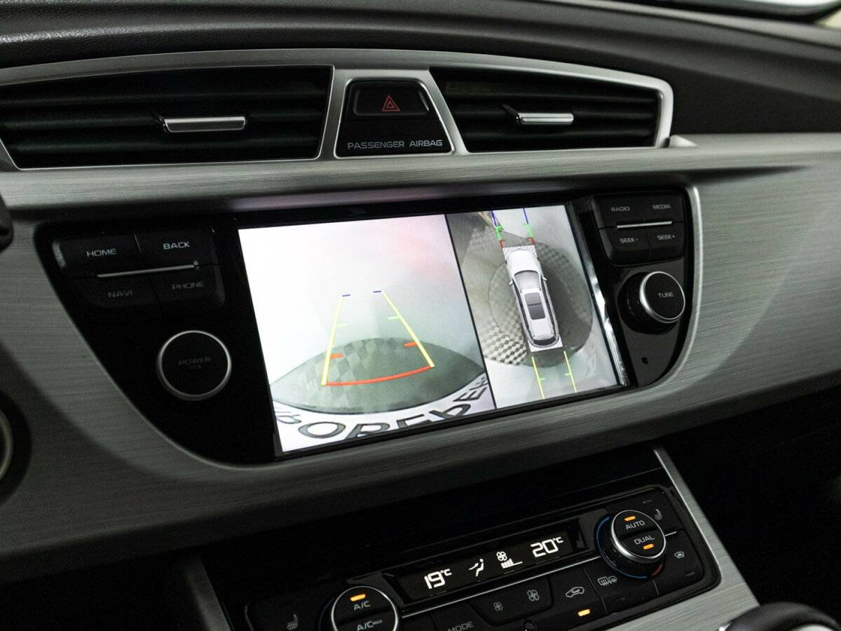 Geely Atlas с пробегом — 2019 год. Фото: #15