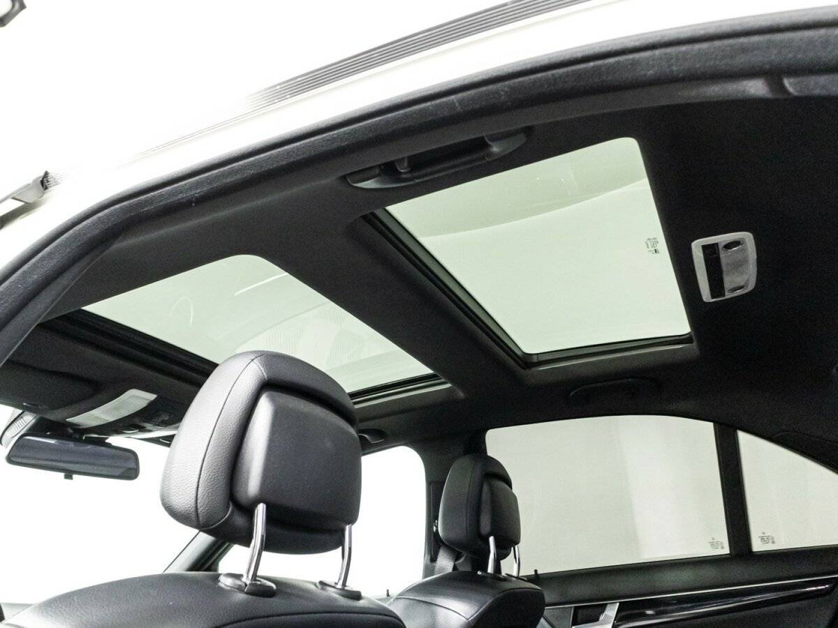 Mercedes-Benz C-Класс с пробегом — 2012 год. Фото: #14