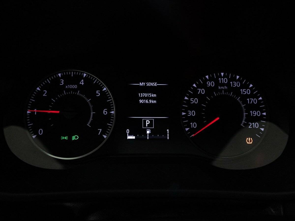 Renault Arkana с пробегом — 2019 год. Фото: #11