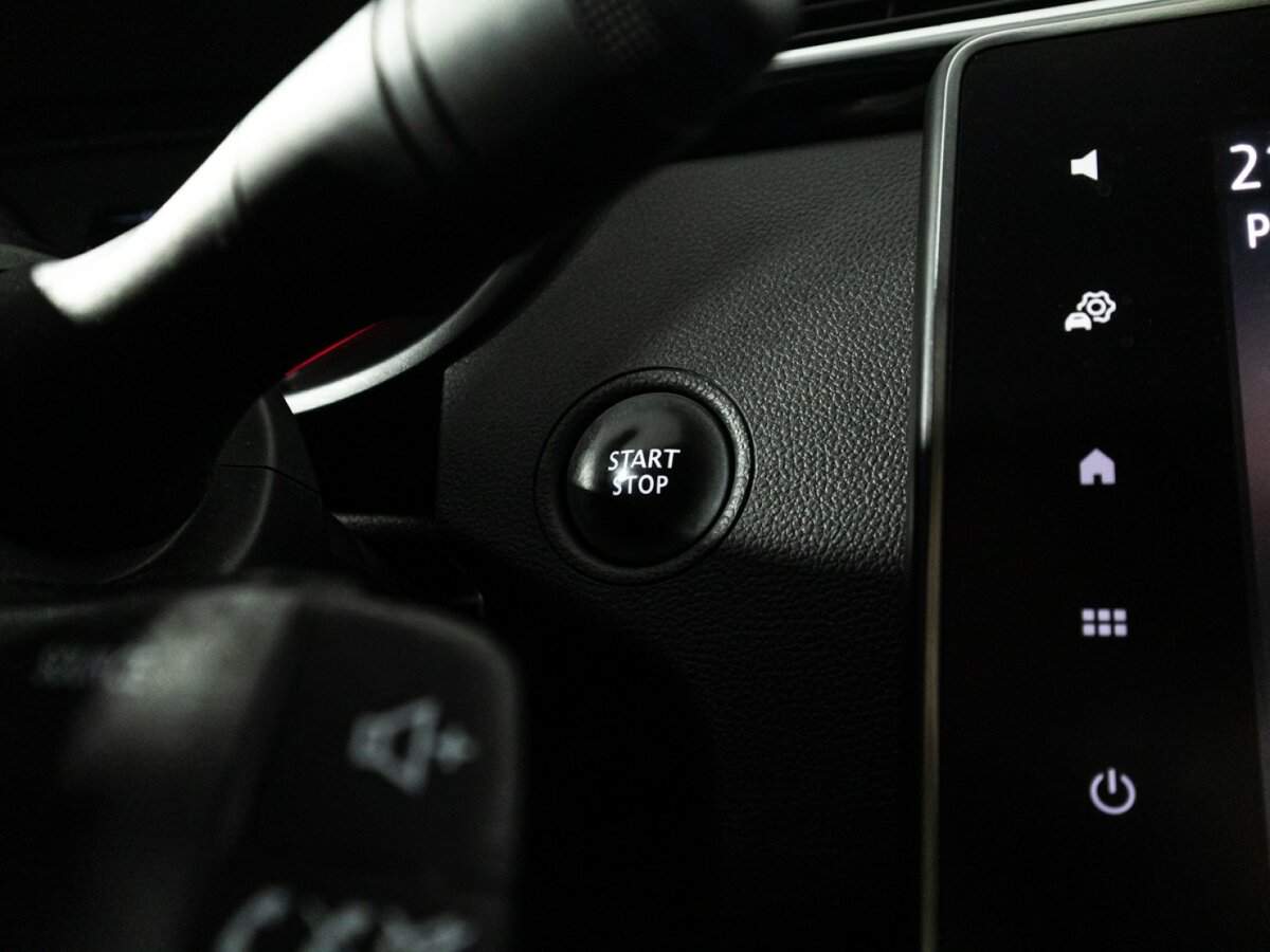 Renault Arkana с пробегом — 2019 год. Фото: #16