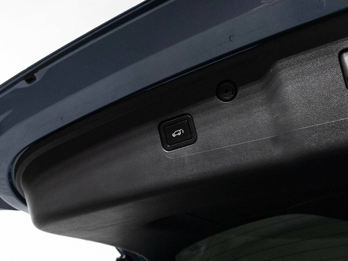 Changan UNI-K с пробегом — 2022 год. Фото: #15