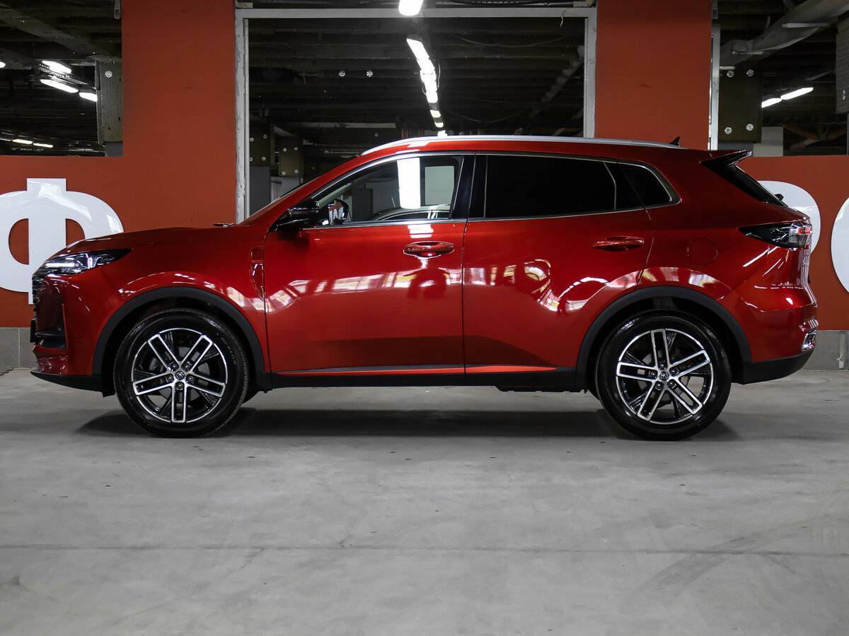 Changan CS55 Plus с пробегом — 2023 год. Фото: #6