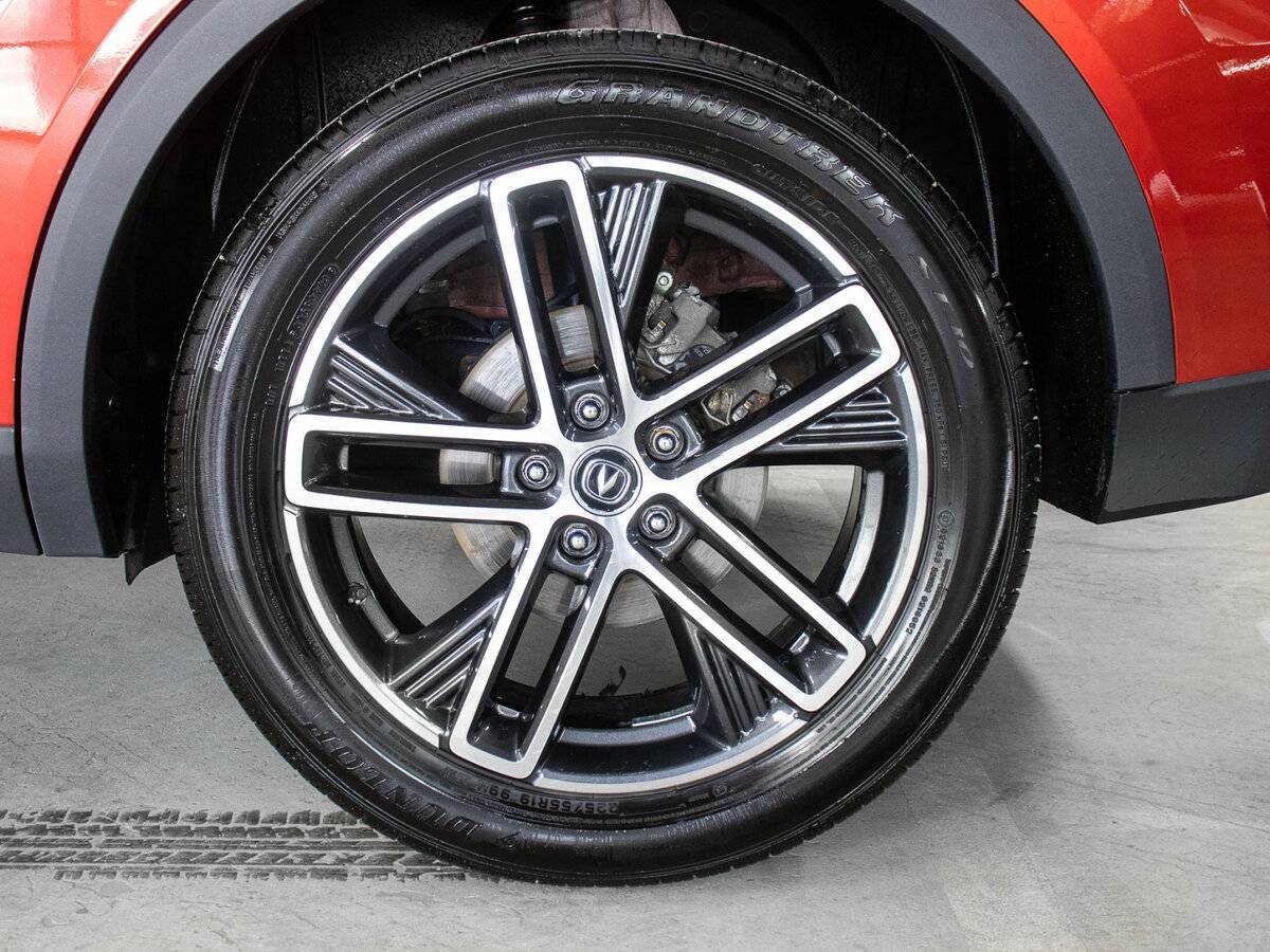 Changan CS55 Plus с пробегом — 2023 год. Фото: #21