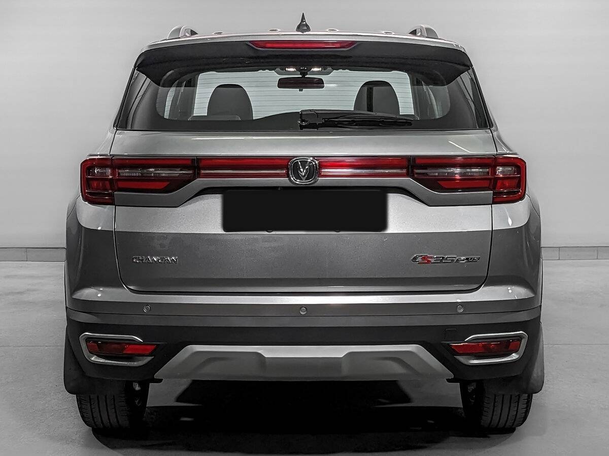 Changan CS35 Plus с пробегом — 2019 год. Фото: #5