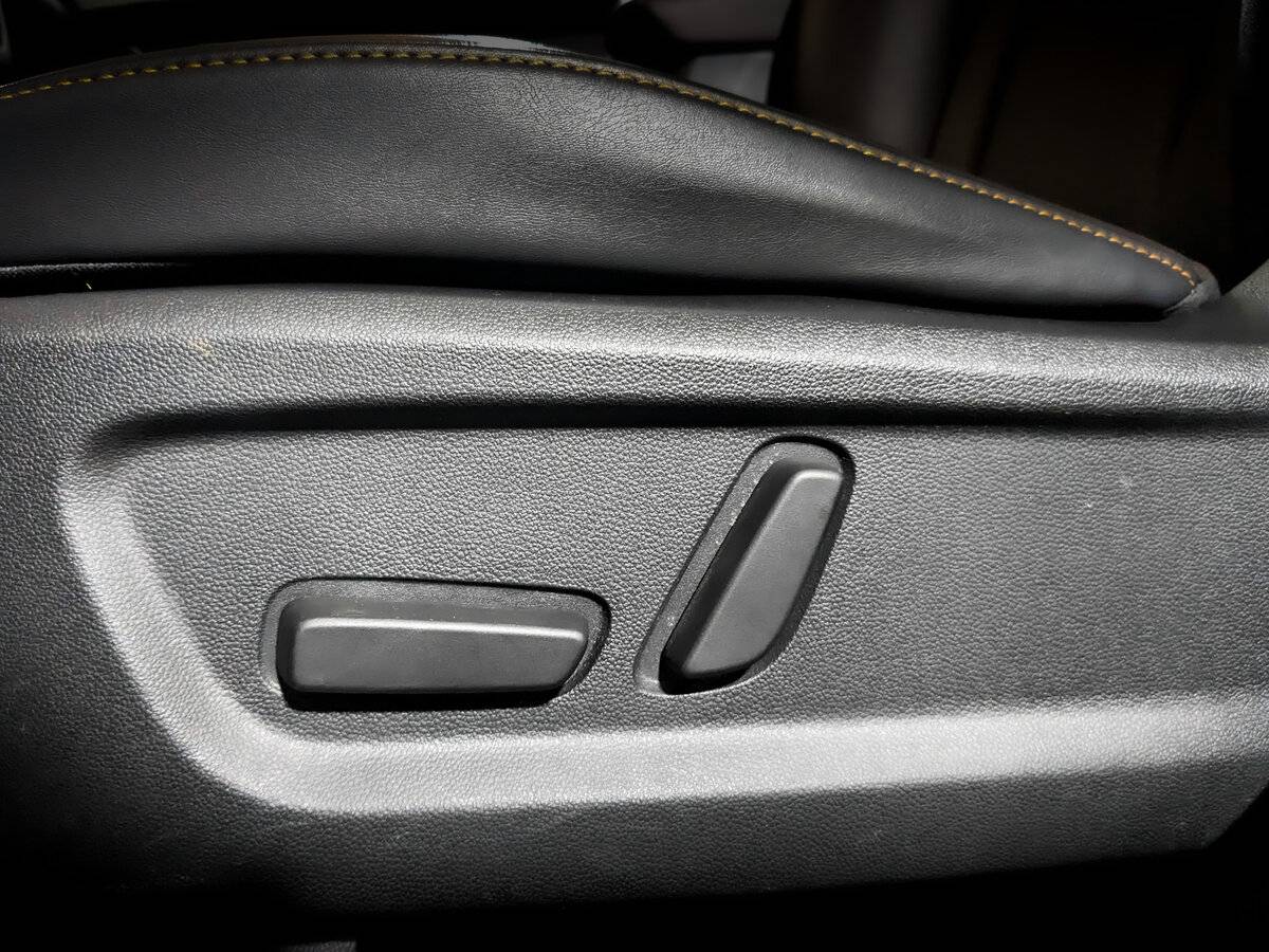 Changan CS35 Plus с пробегом — 2019 год. Фото: #19