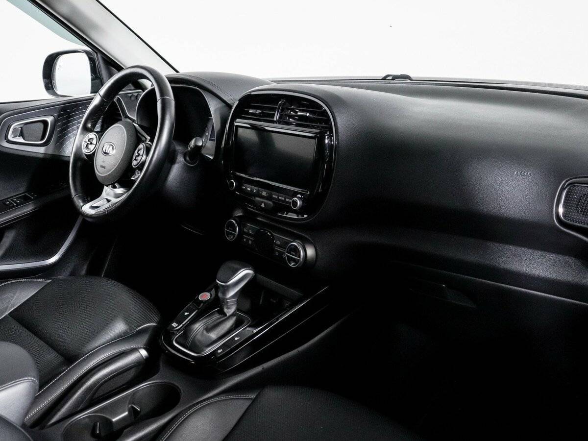 Kia Soul с пробегом — 2019 год. Фото: #8