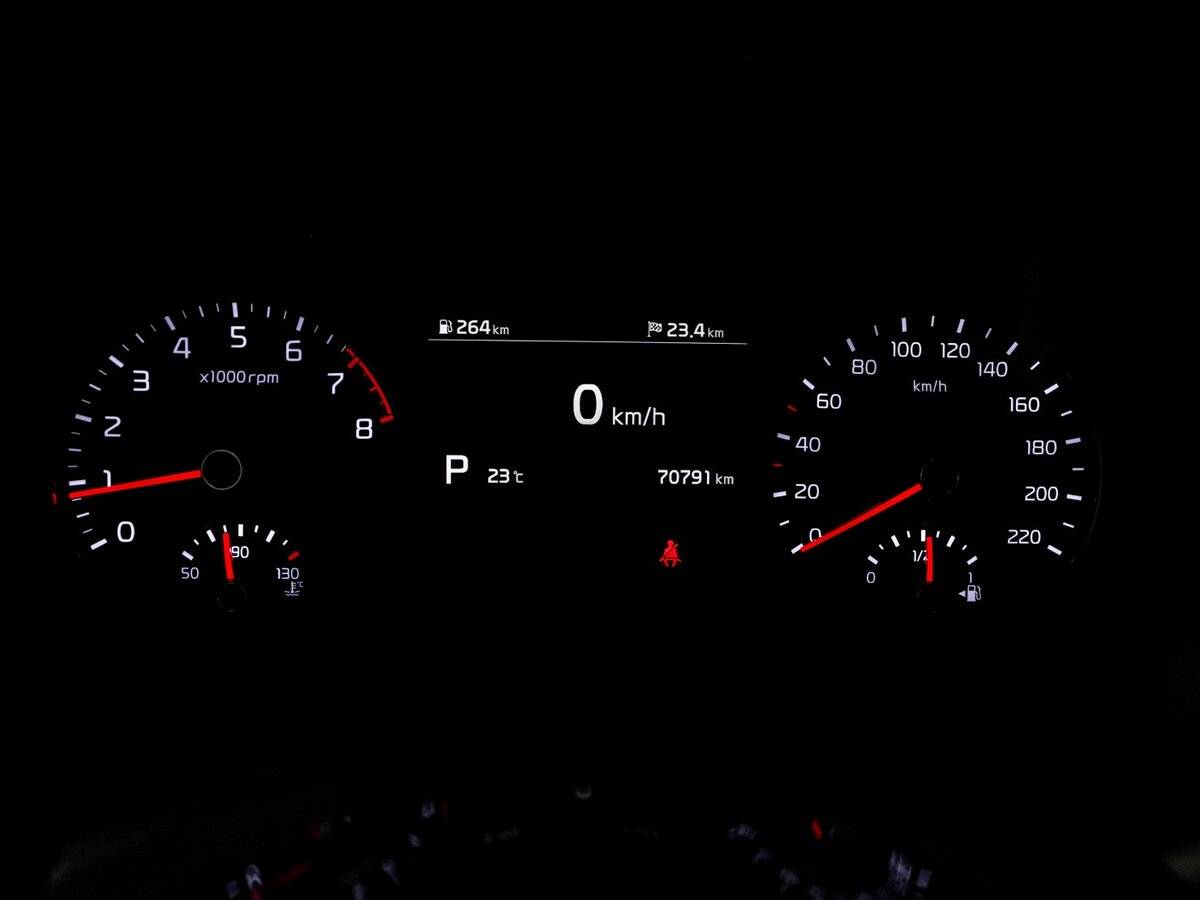 Kia Soul с пробегом — 2019 год. Фото: #10