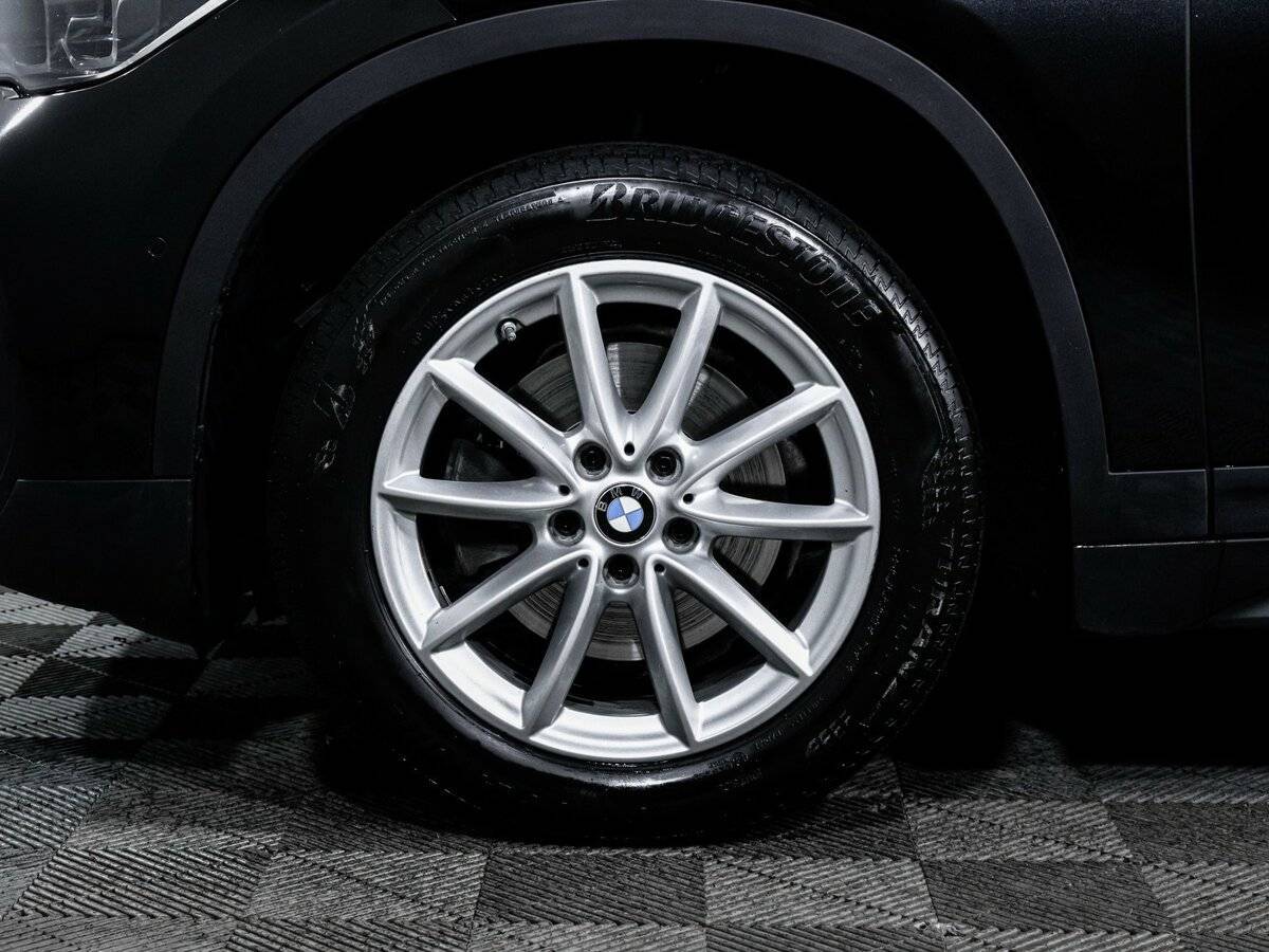 BMW X1 с пробегом — 2020 год. Фото: #13
