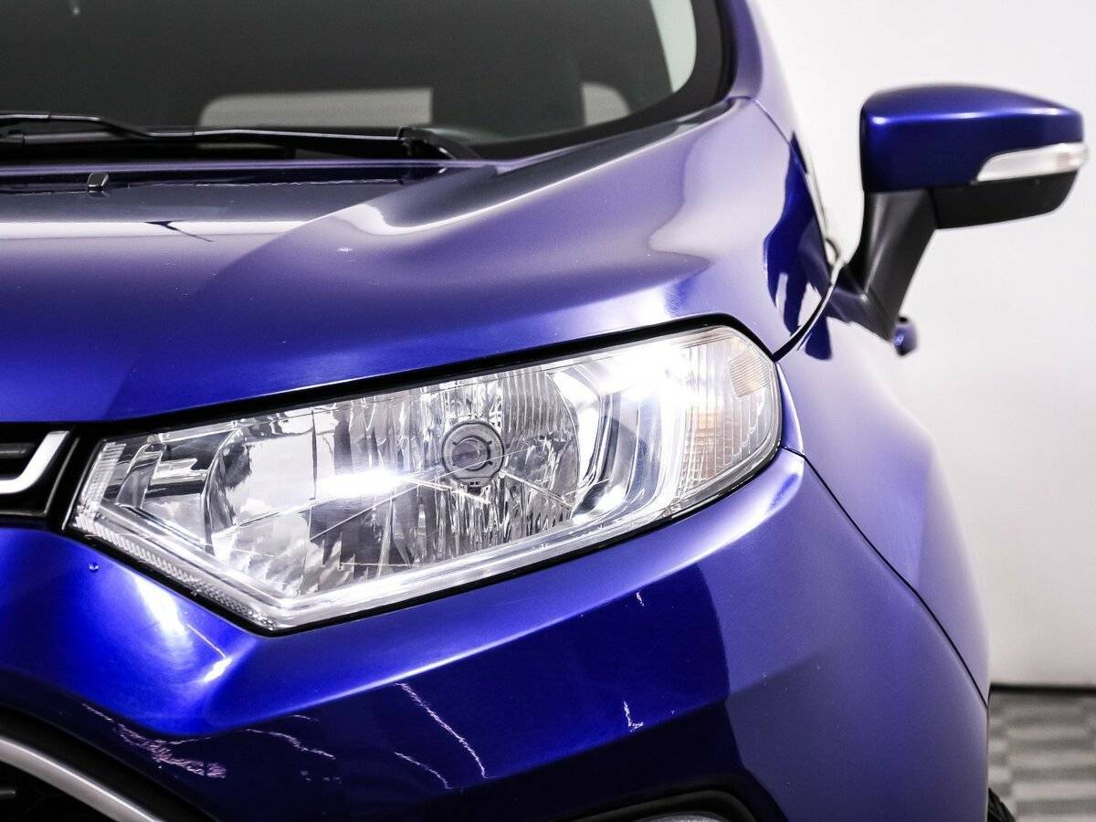 Ford EcoSport с пробегом — 2015 год. Фото: #13