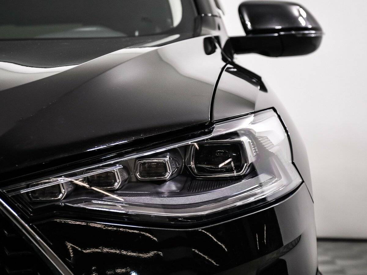 Haval F7x с пробегом — 2021 год. Фото: #13