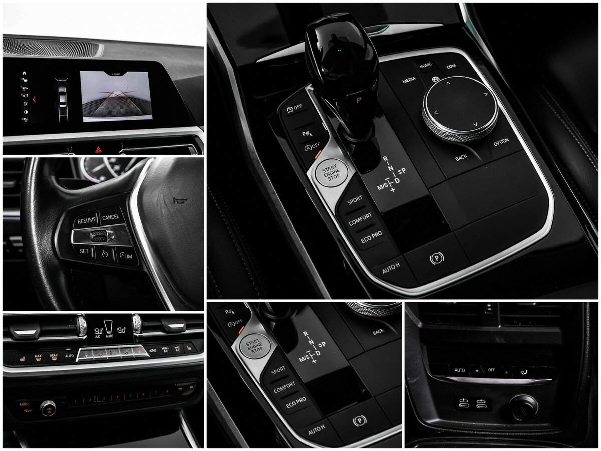 BMW 3 серии с пробегом — 2019 год. Фото: #16