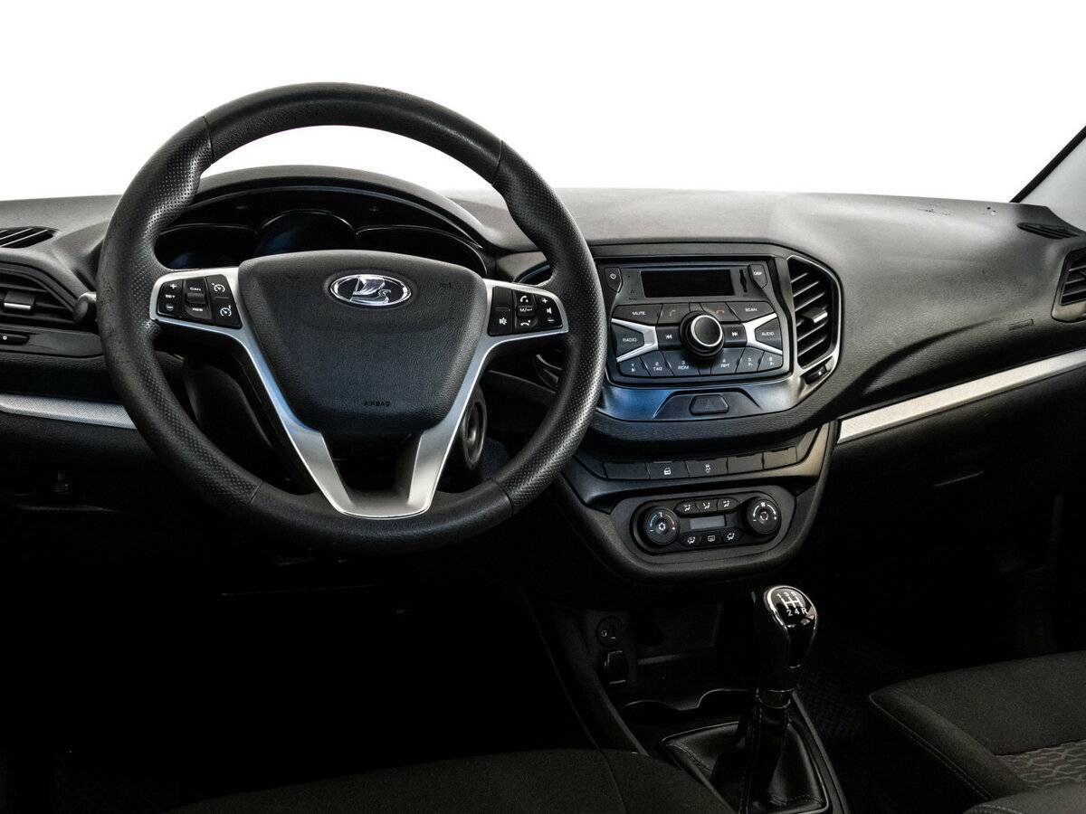 Lada (ВАЗ) Vesta с пробегом — 2021 год. Фото: #8