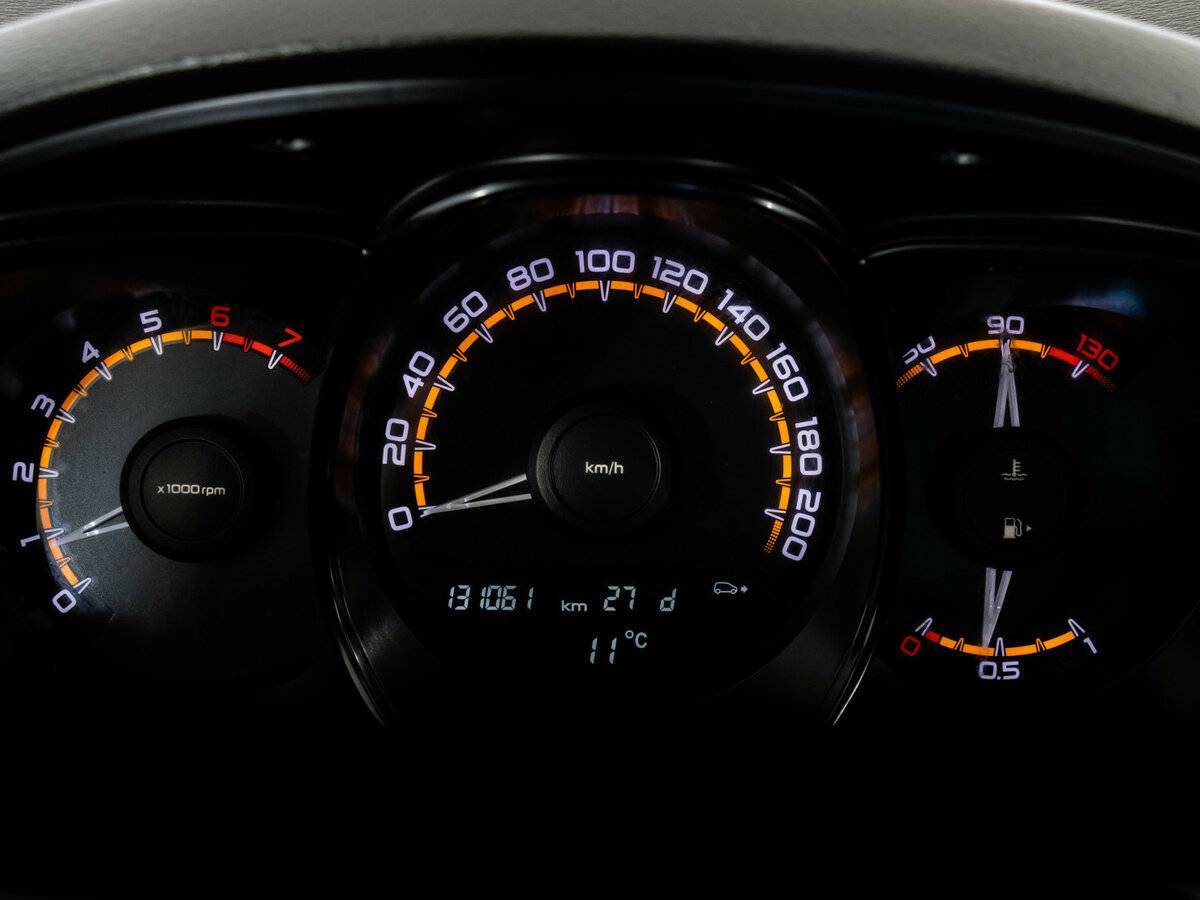 Lada (ВАЗ) Vesta с пробегом — 2021 год. Фото: #15