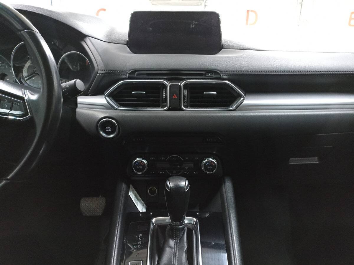 Mazda CX-5 с пробегом — 2019 год. Фото: #14