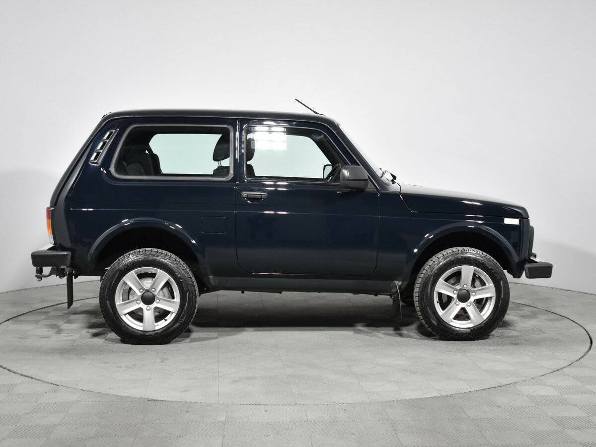 Lada (ВАЗ) Niva Legend с пробегом — 2024 год. Фото: #3